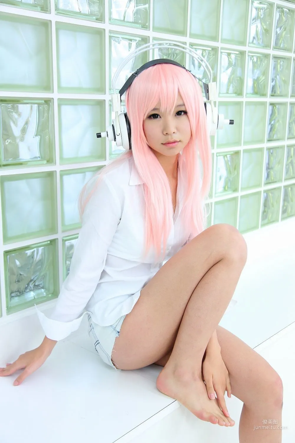 五木昶 (五木あきら) 《Sonicomi》Super Sonico 写真集23