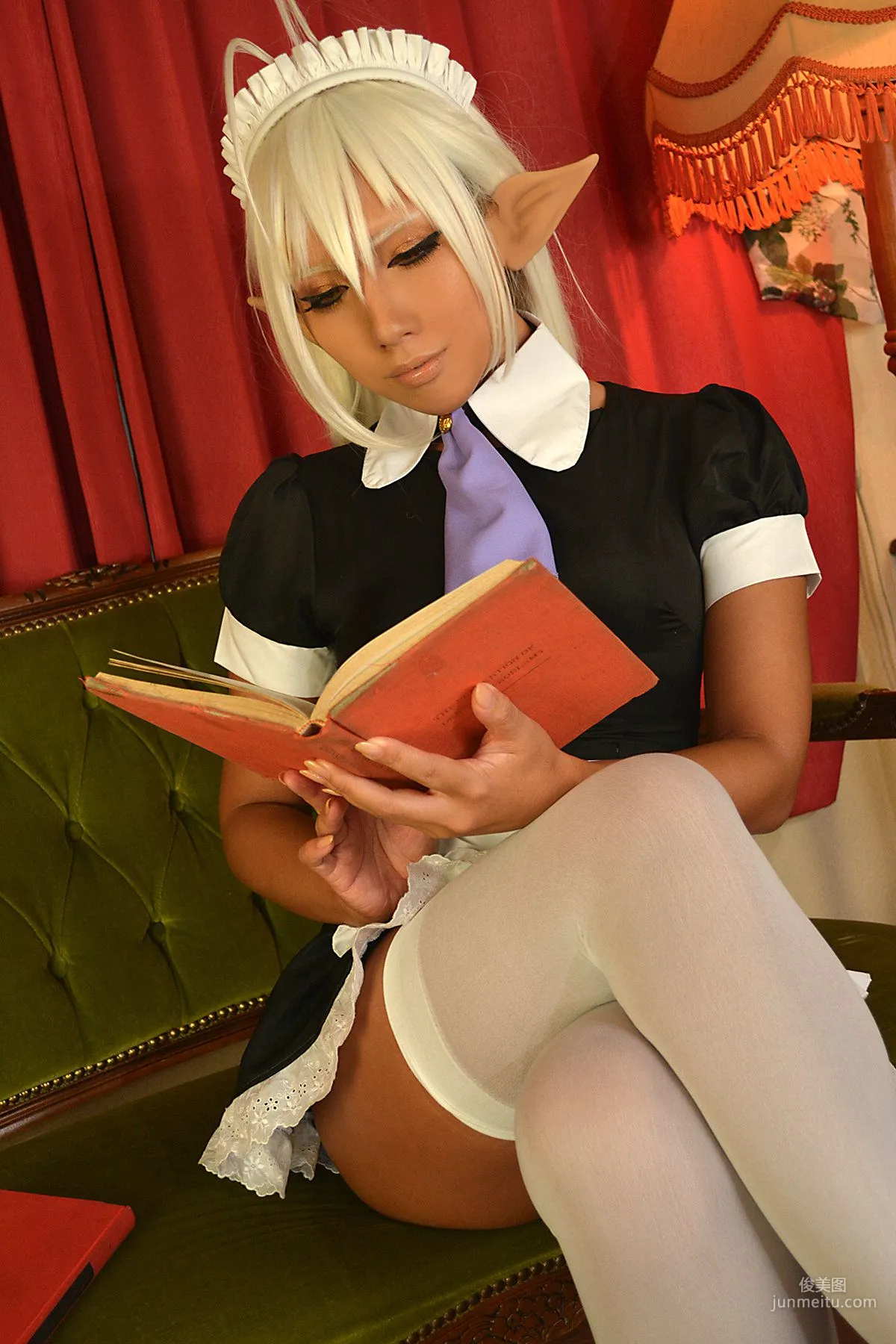 Non SummerJack, Full Metal Daemon Muramasa Sansei Muramasa Maid Photo Set photo 73