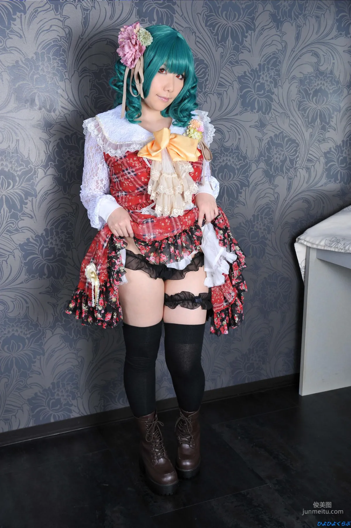 Ymir, Touhou Project Kazami Yuka (Yuuka Kazami) [Cosplay Collection] Photo Set photo 7