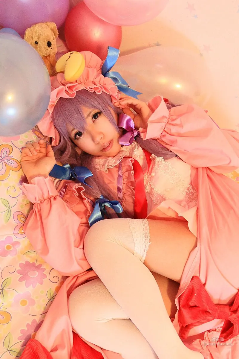 Tenshi Myu, Touhou Project Patchouli Knowledge 2 [Sugar Myuku] Photo Set photo 67