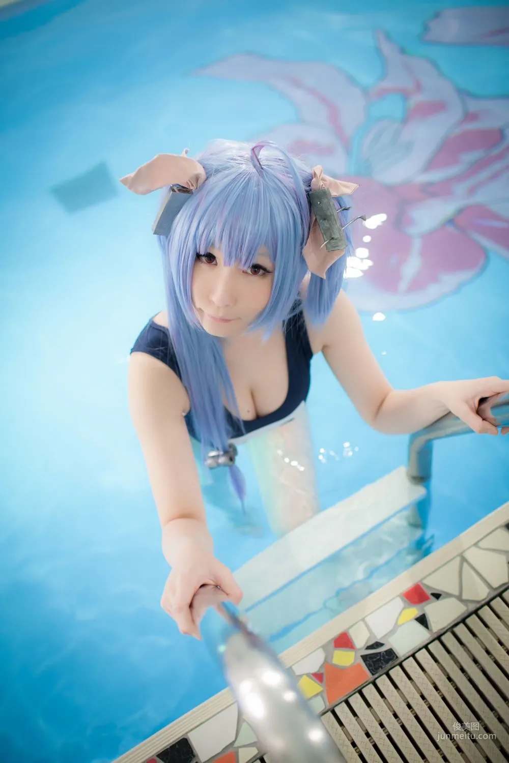 [日本COSPLAY] Suite collection 4《艦これ》伊19 寫真集 45