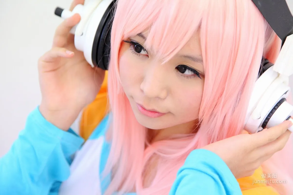五木昶 (五木あきら) 《Sonicomi》Super Sonico 写真集14