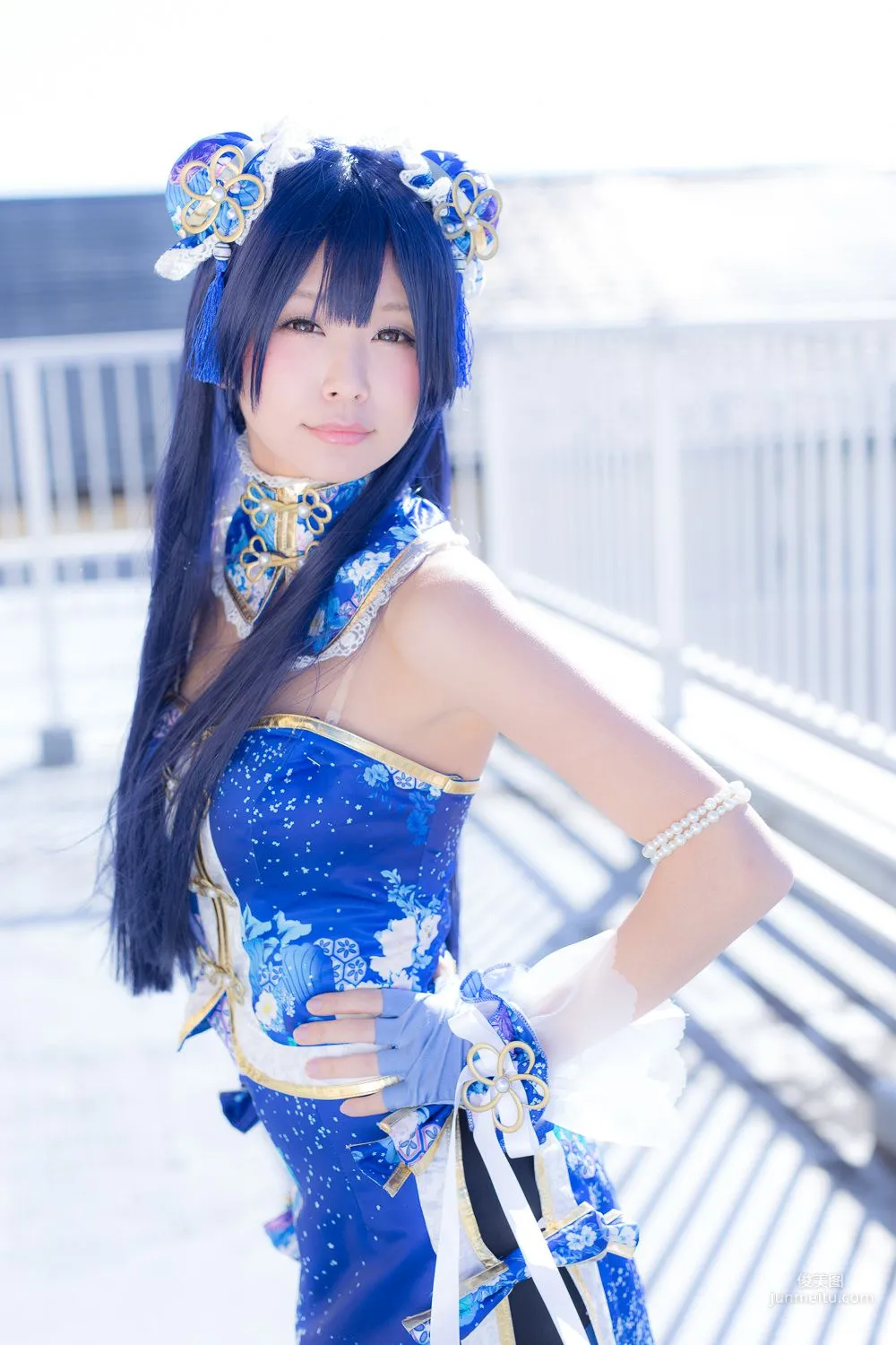 Panache (Itsuki Akira) Love Live! Sonoda Umi Photo Set photo 65