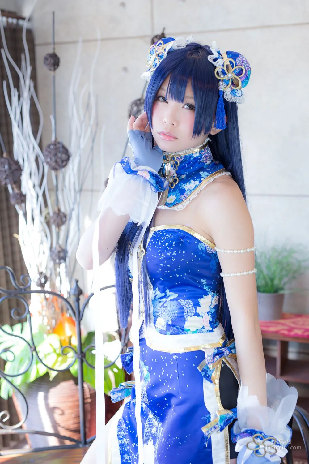 Panache (Itsuki Akira) Love Live! Sonoda Umi Photo Set photo 26