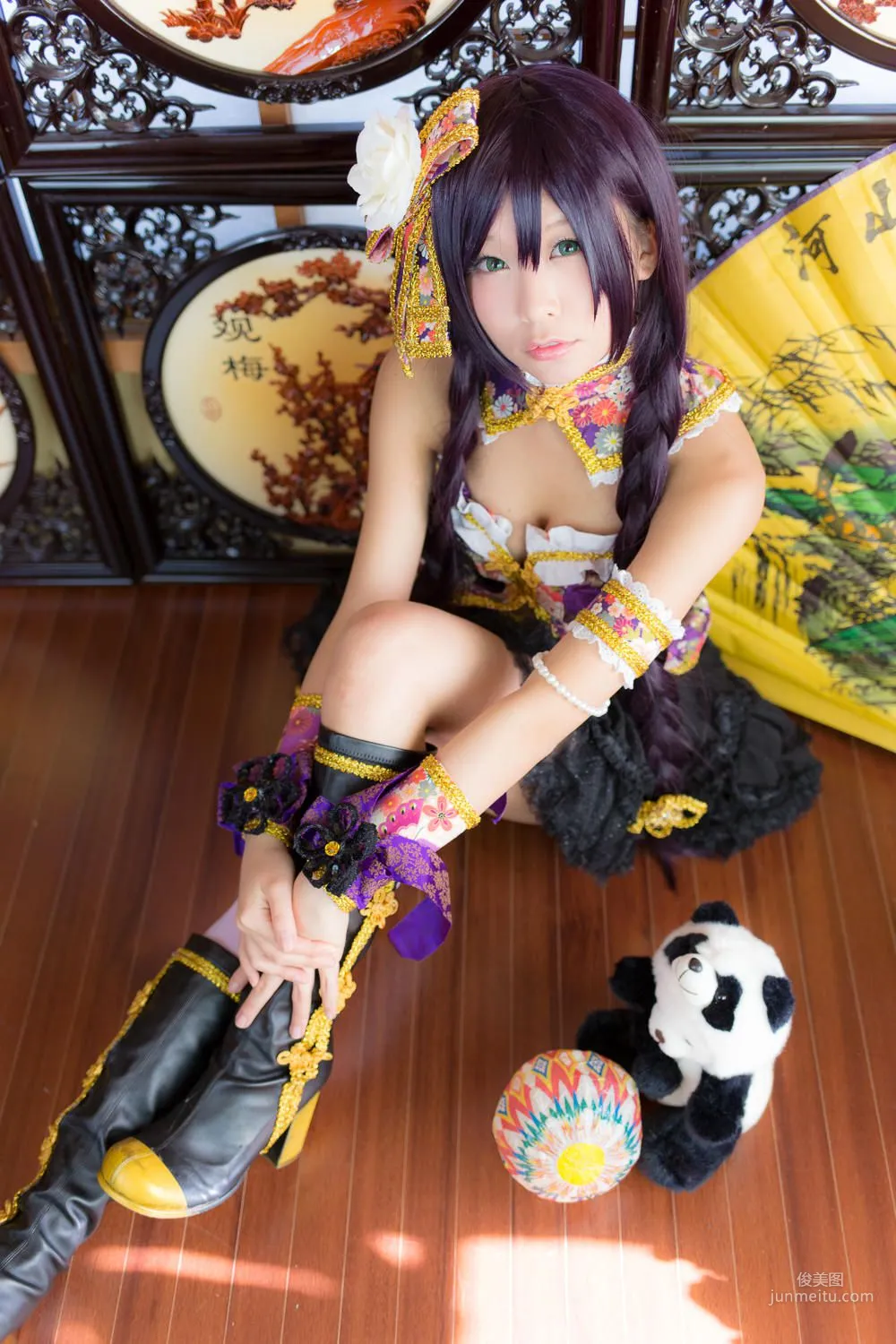 Panache (Itsuki Akira), Love Live! Tojo Nozomi, Photo Set photo 37