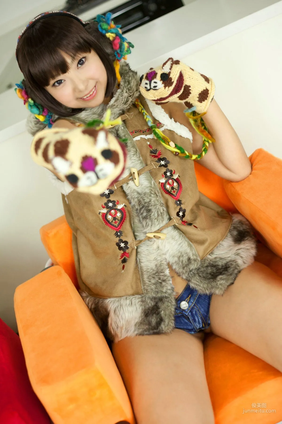 Necoco: Cosplay Collection NECOSMO6 photo 43
