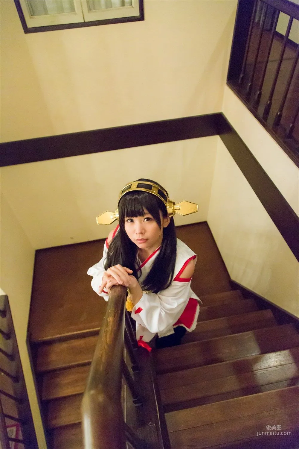 五木あきら 《艦隊これくしょん》 榛名 寫真集 30