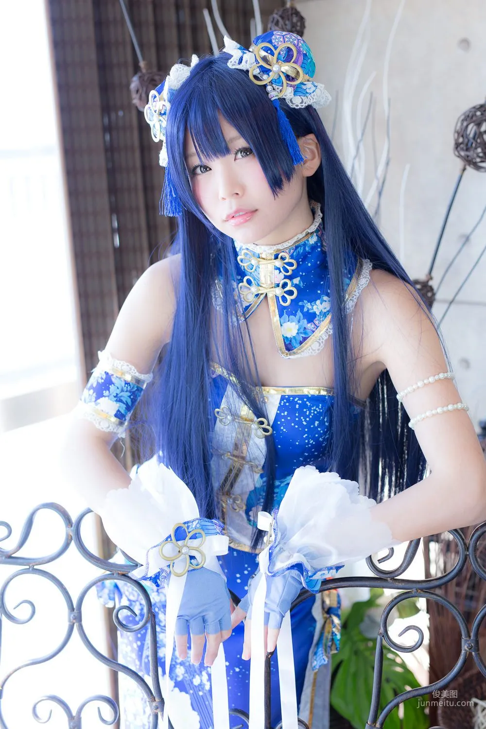Panache (Itsuki Akira) Love Live! Sonoda Umi Photo Set photo 28