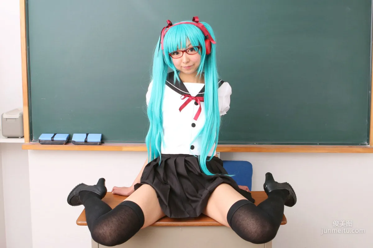 Necoco, VOCALOID Hatsune Miku Part 6 Photo Set photo 87