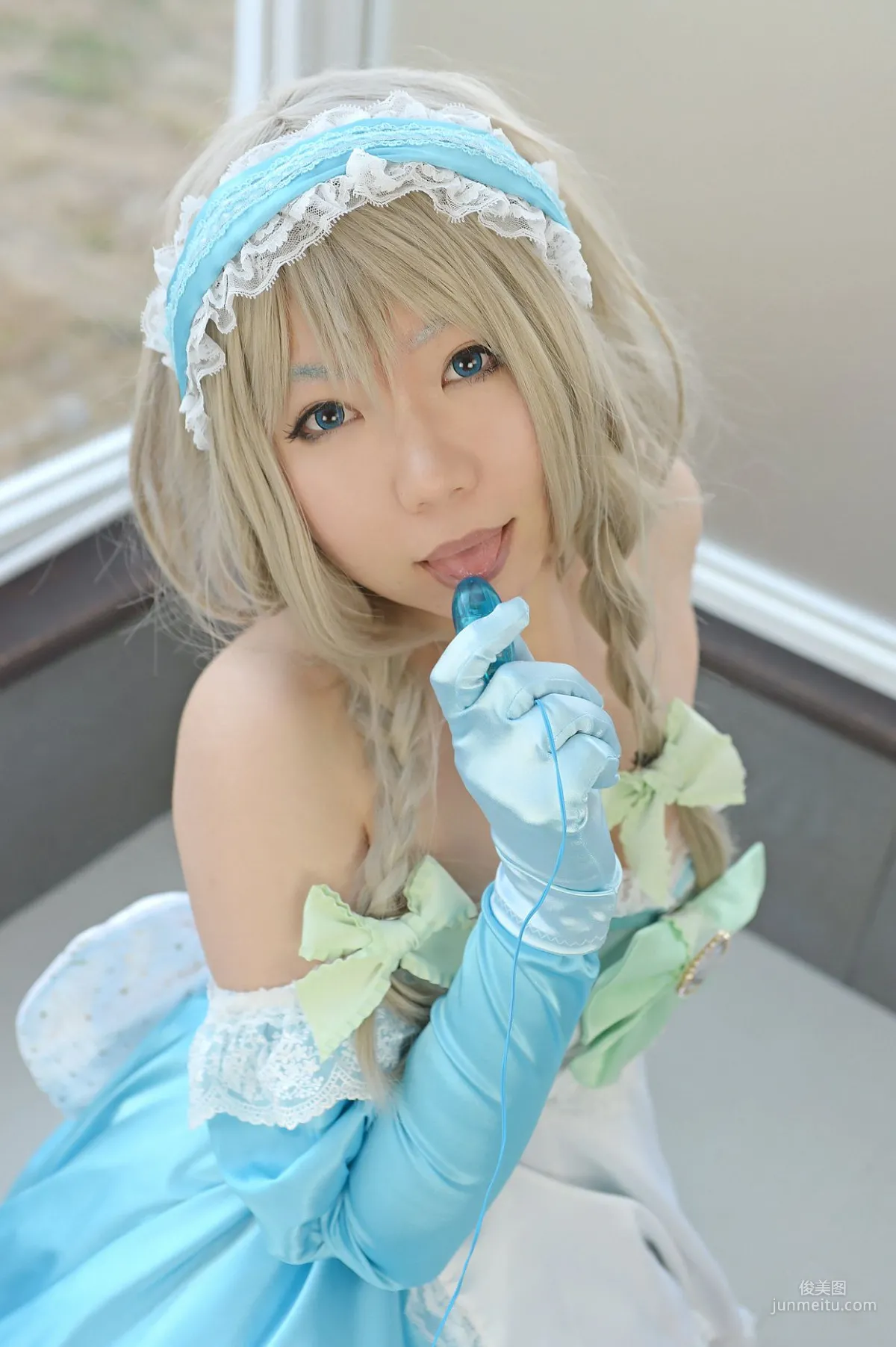 Higurashi Rin, Touhou Project, Sakuya Izayoi [Higurashi Kikaku] Photo Set photo 27