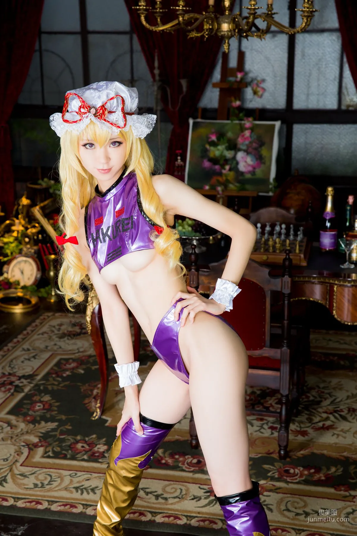 Mike: Cosplay Collection Project photo 41