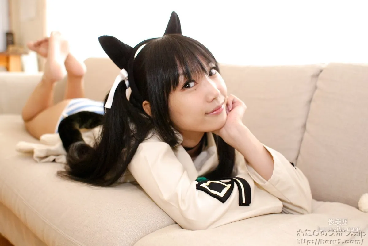 Lenfried《Strike Witches》Francesca Lucchini [Heruheru3] 写真集10