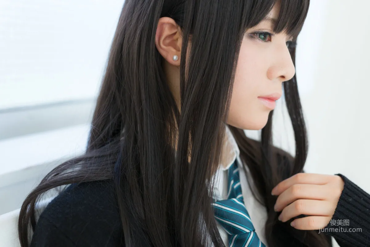 Usakichi(うさ吉) 《Idolmaster》渋谷凛 [Flameworks] 写真集20