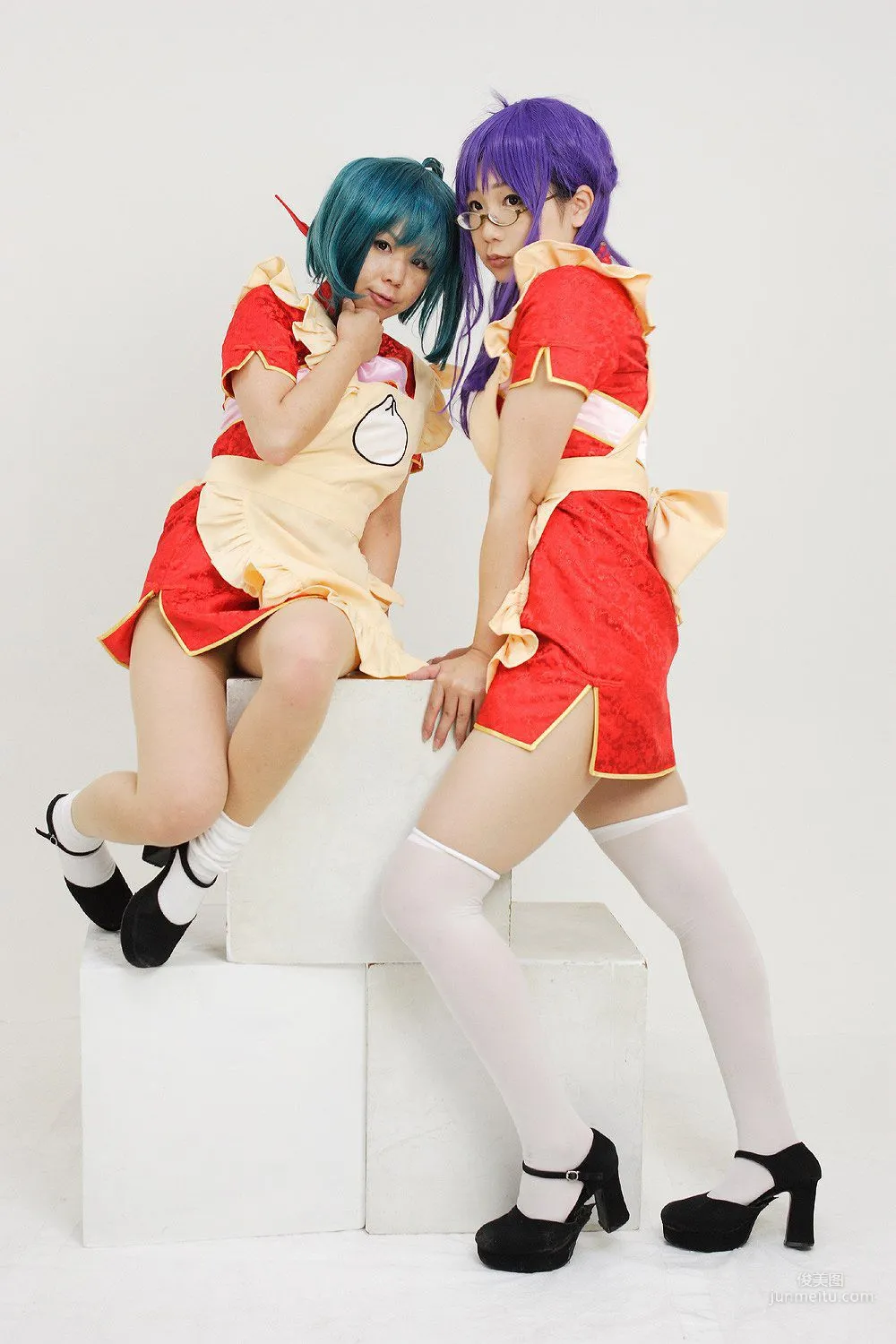 チョコボール向囲&酸っぱい甘味所 《マクロスF》マクロストライアングル》 寫真集 12