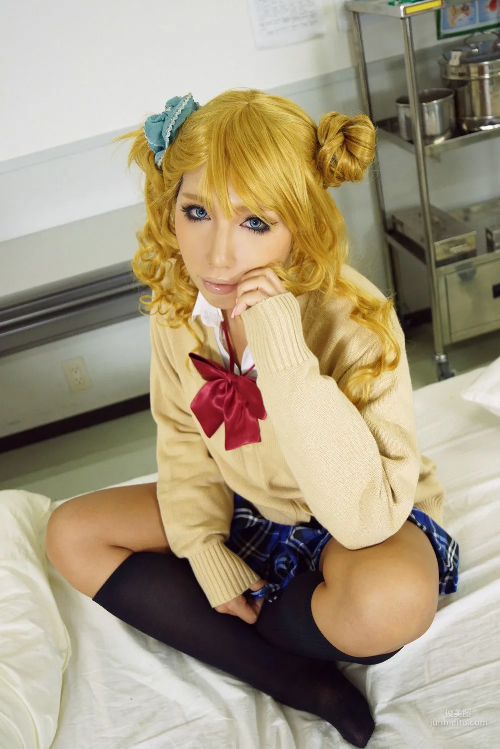 Non (Non SummerJack) 《Oshiete! Galko-chan》Galko 寫真集 70
