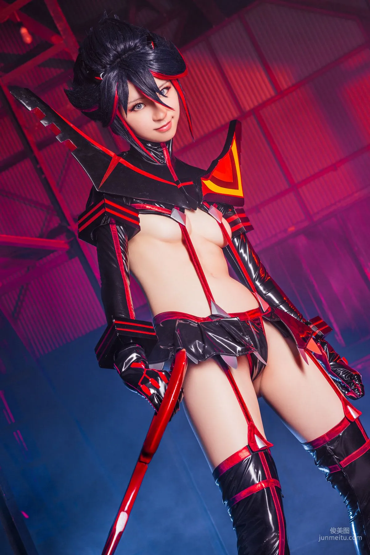 Mike: Cosplay Collection Kill La Kill photo 68