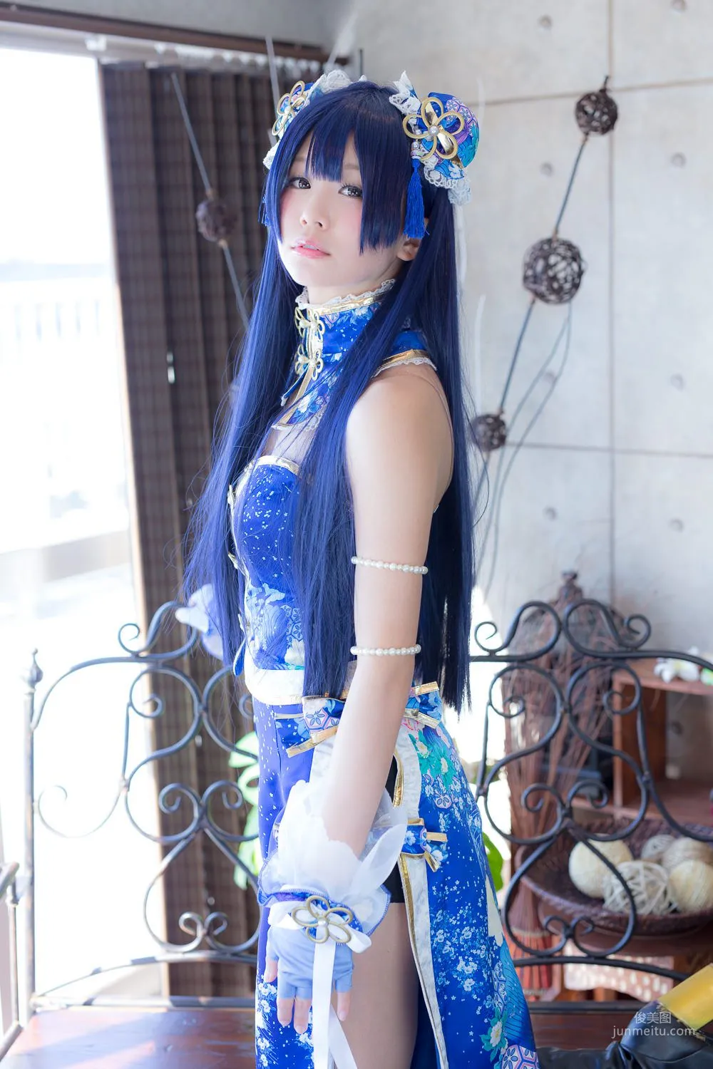 Panache (Itsuki Akira) Love Live! Sonoda Umi Photo Set photo 19