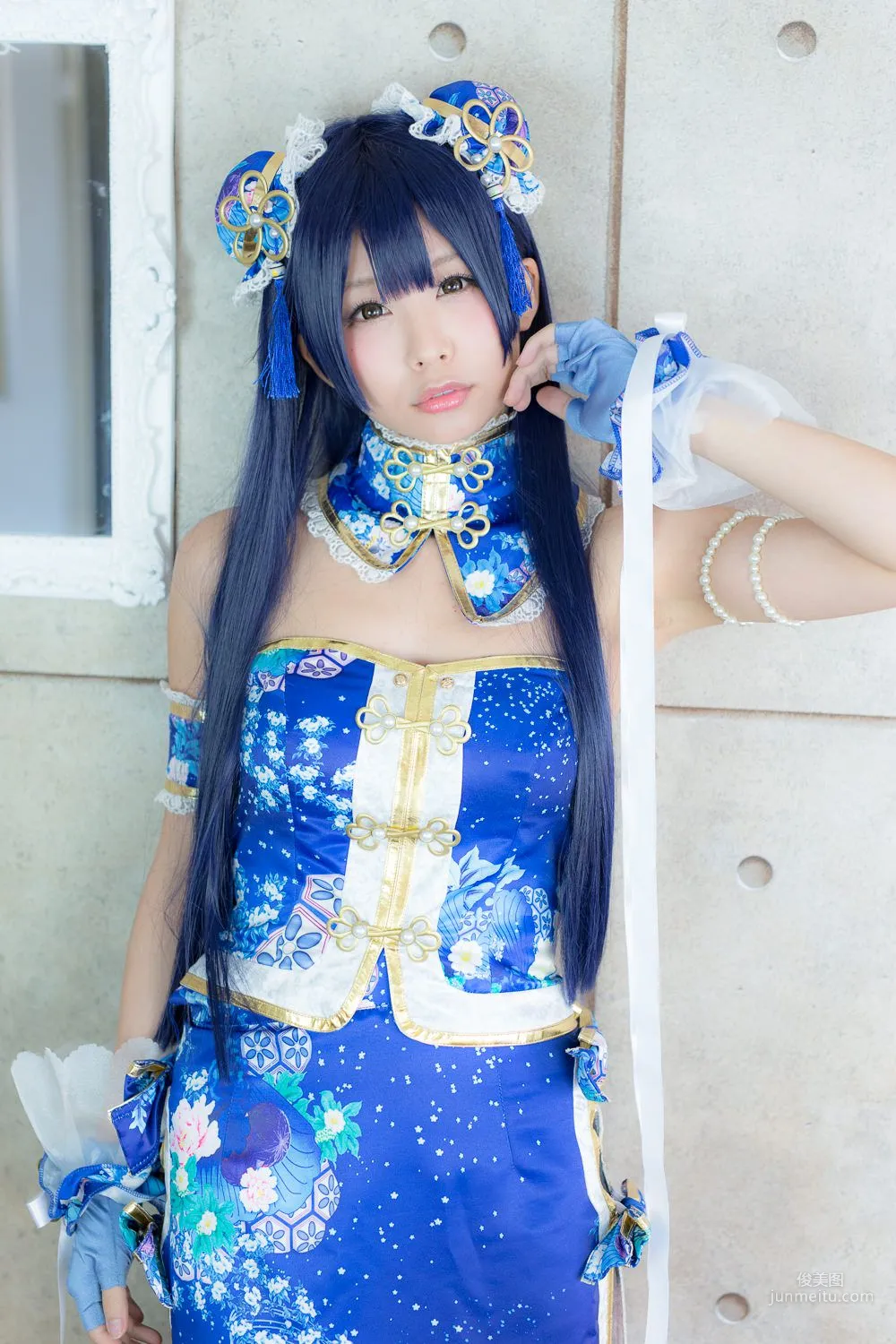 Panache (Itsuki Akira) Love Live! Sonoda Umi Photo Set photo 87