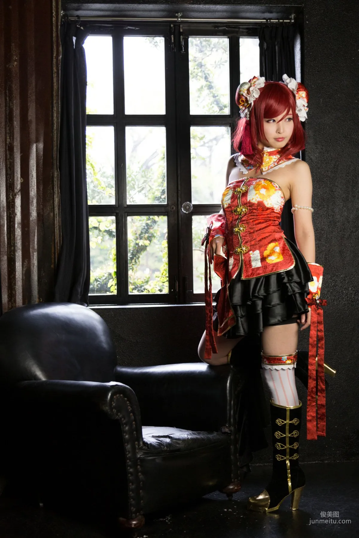 なーさん《Love Live!》Nishikino Maki(西木野真姫) [Flameworks] 寫真集 10
