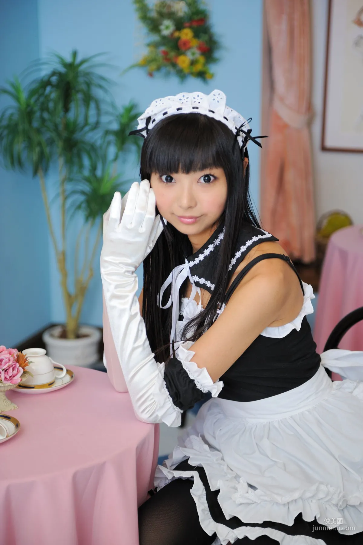 Necoco(貓子) 《Kore ga Watashi no Goshujin-sama(Kurauchi Anna)》 寫真集 2