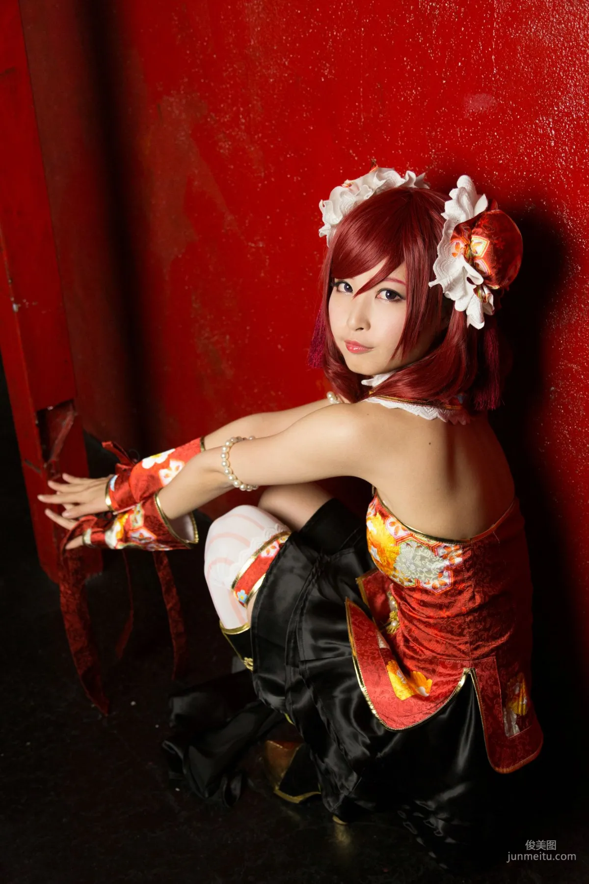 なーさん《Love Live!》Nishikino Maki(西木野真姫) [Flameworks] 寫真集 55