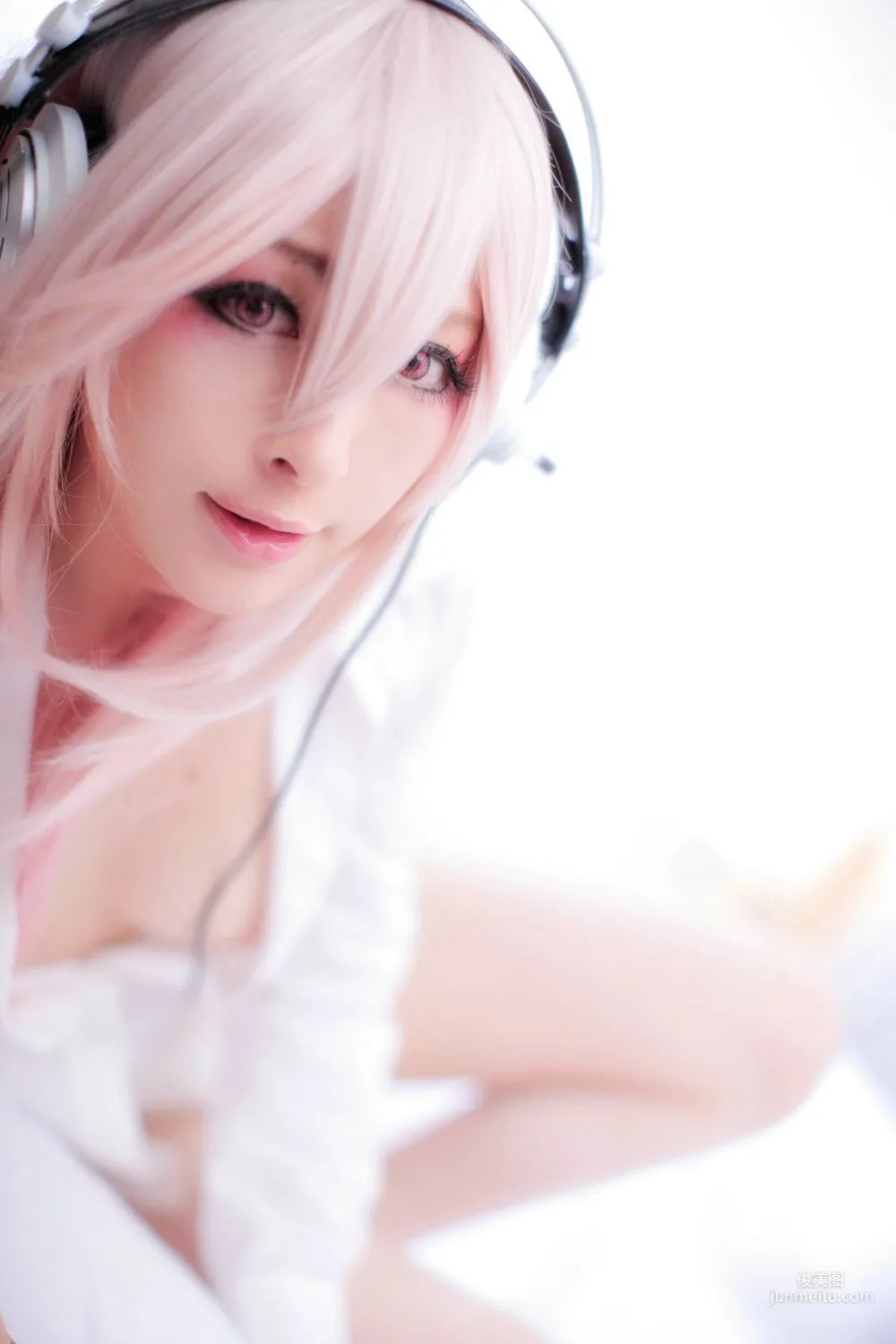 Usagi 《Sonicomi 》Super Sonico [Rabbit hutch] 寫真集 71