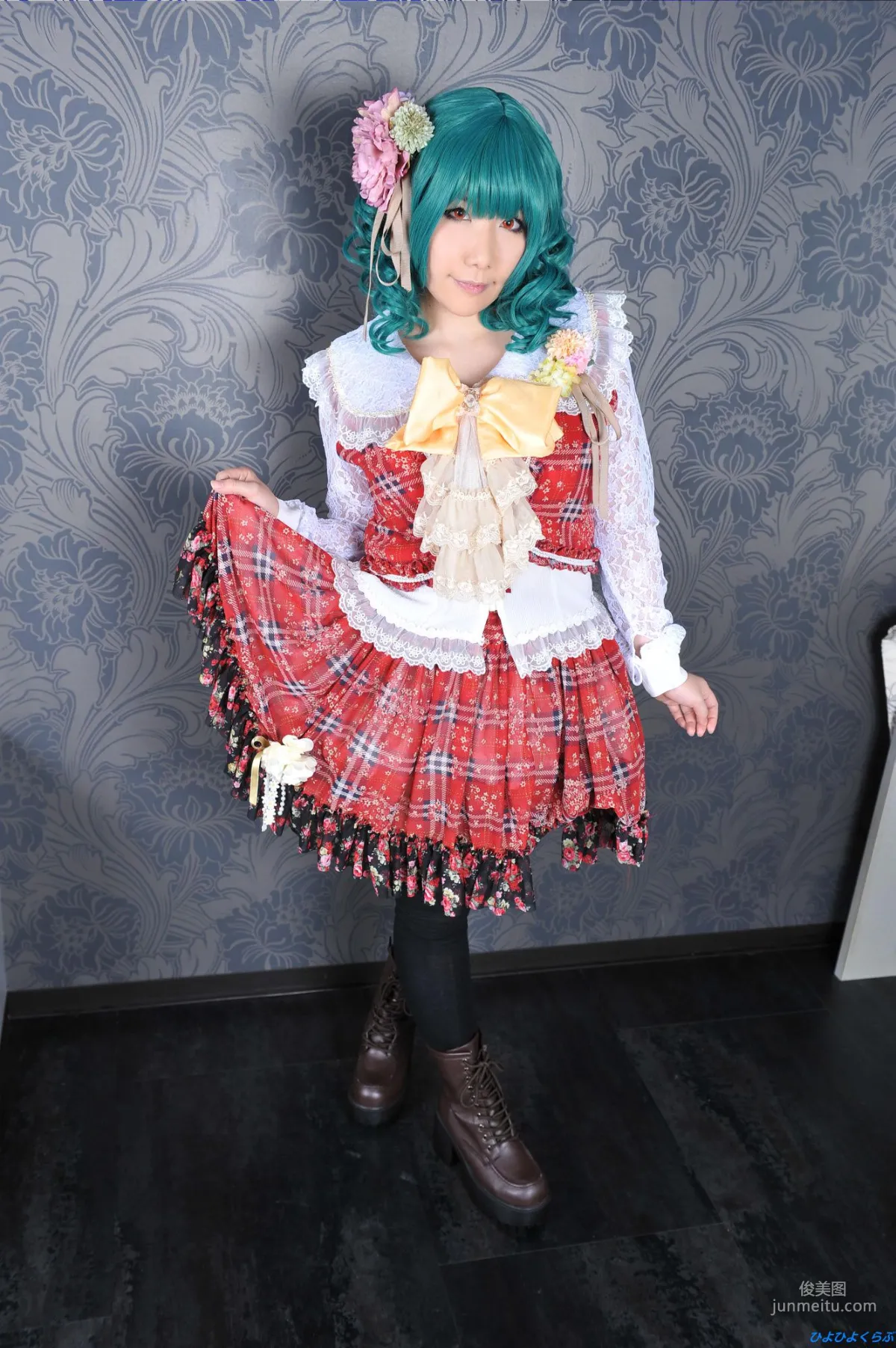Ymir, Touhou Project Kazami Yuka (Yuuka Kazami) [Cosplay Collection] Photo Set photo 25