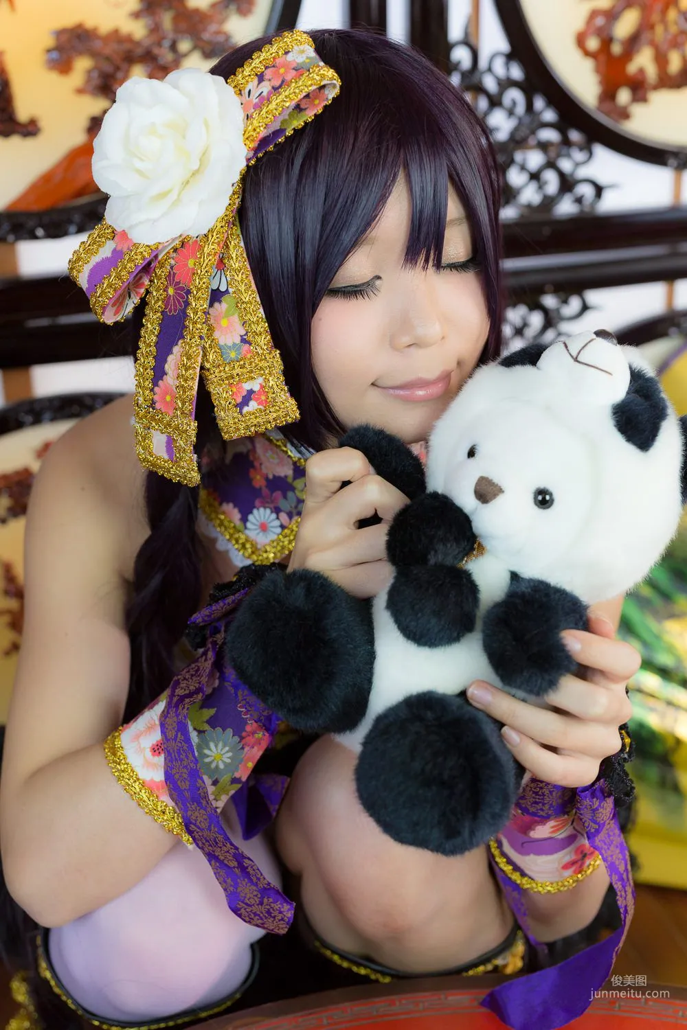 Panache (Itsuki Akira), Love Live! Tojo Nozomi, Photo Set photo 85