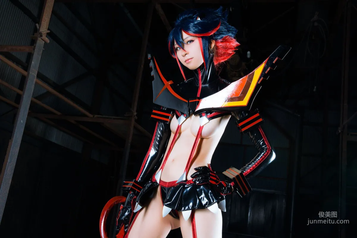 Mike: Cosplay Collection Kill La Kill photo 22