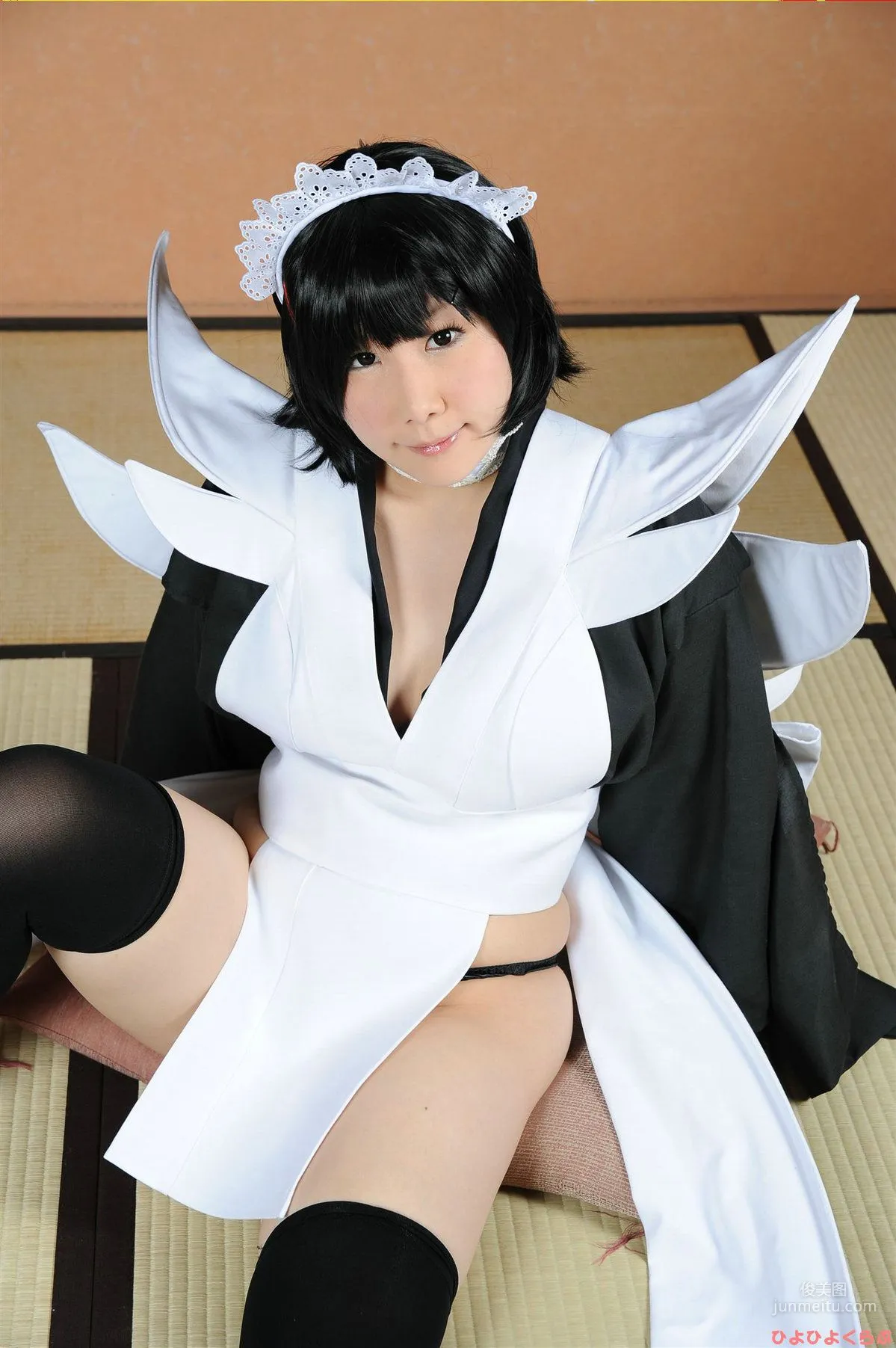 Ymir "Samurai Spirits" Iroha [Cosplay Collection] Photo Set photo 66