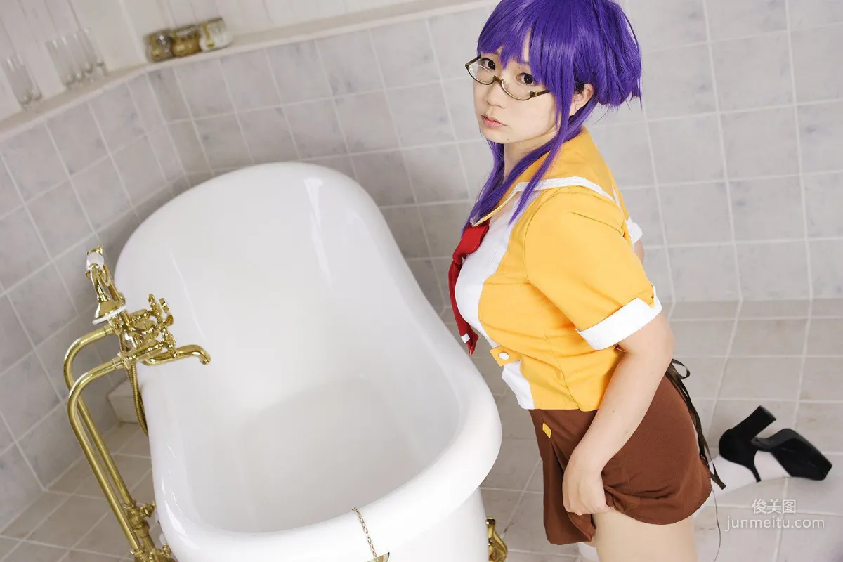 チョコボール向囲&酸っぱい甘味所 《マクロスF》マクロストライアングル》 寫真集 7