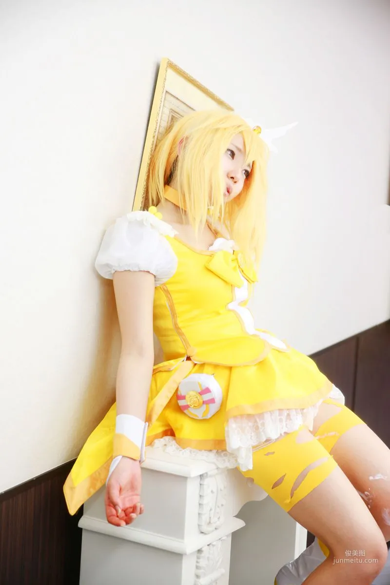Tenshi Myu, Precure, Yayoi Hase [Sugar Myuku] Photo Set photo 25