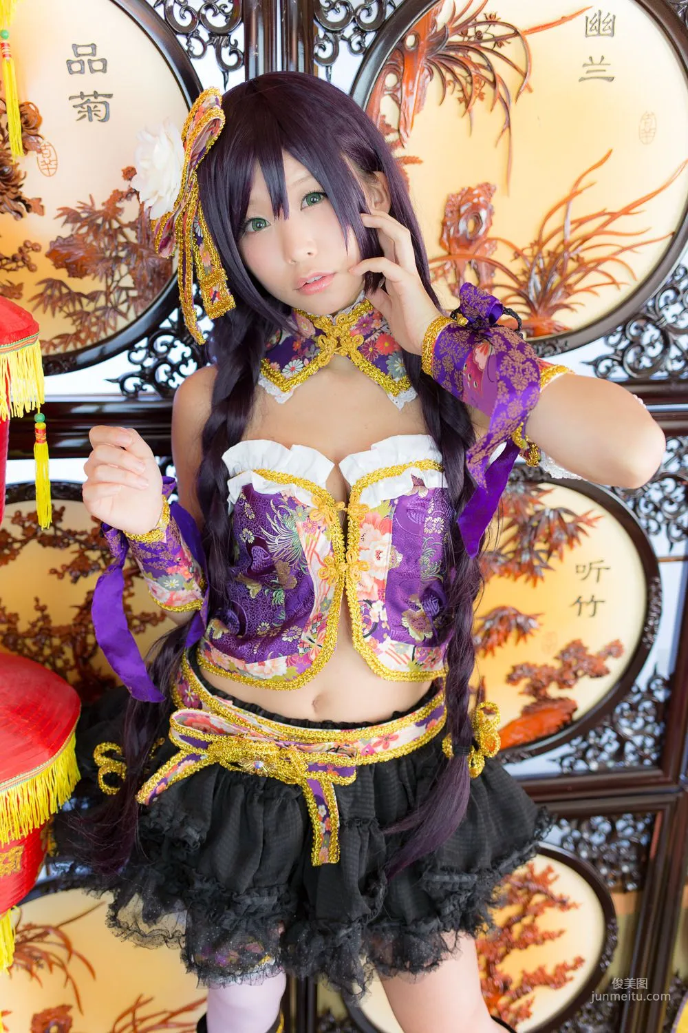 Panache (Itsuki Akira), Love Live! Tojo Nozomi, Photo Set photo 54