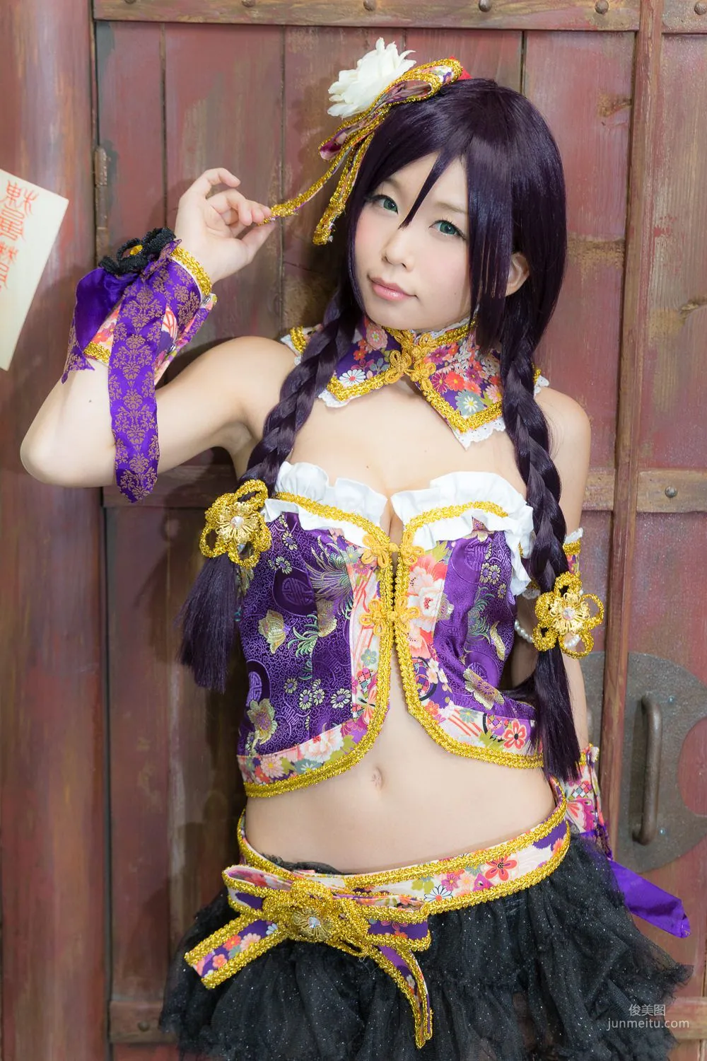 Panache (Itsuki Akira), Love Live! Tojo Nozomi, Photo Set photo 90