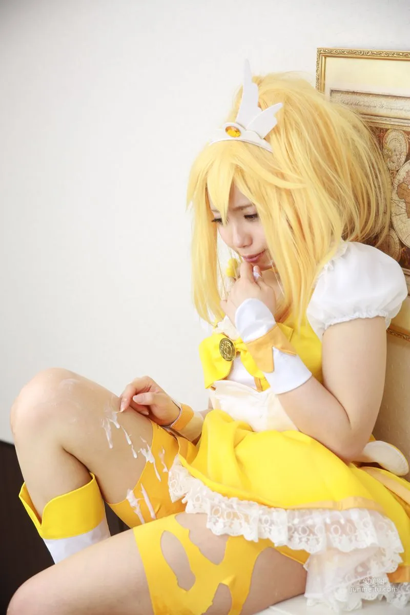 Tenshi Myu, Precure, Yayoi Hase [Sugar Myuku] Photo Set photo 24