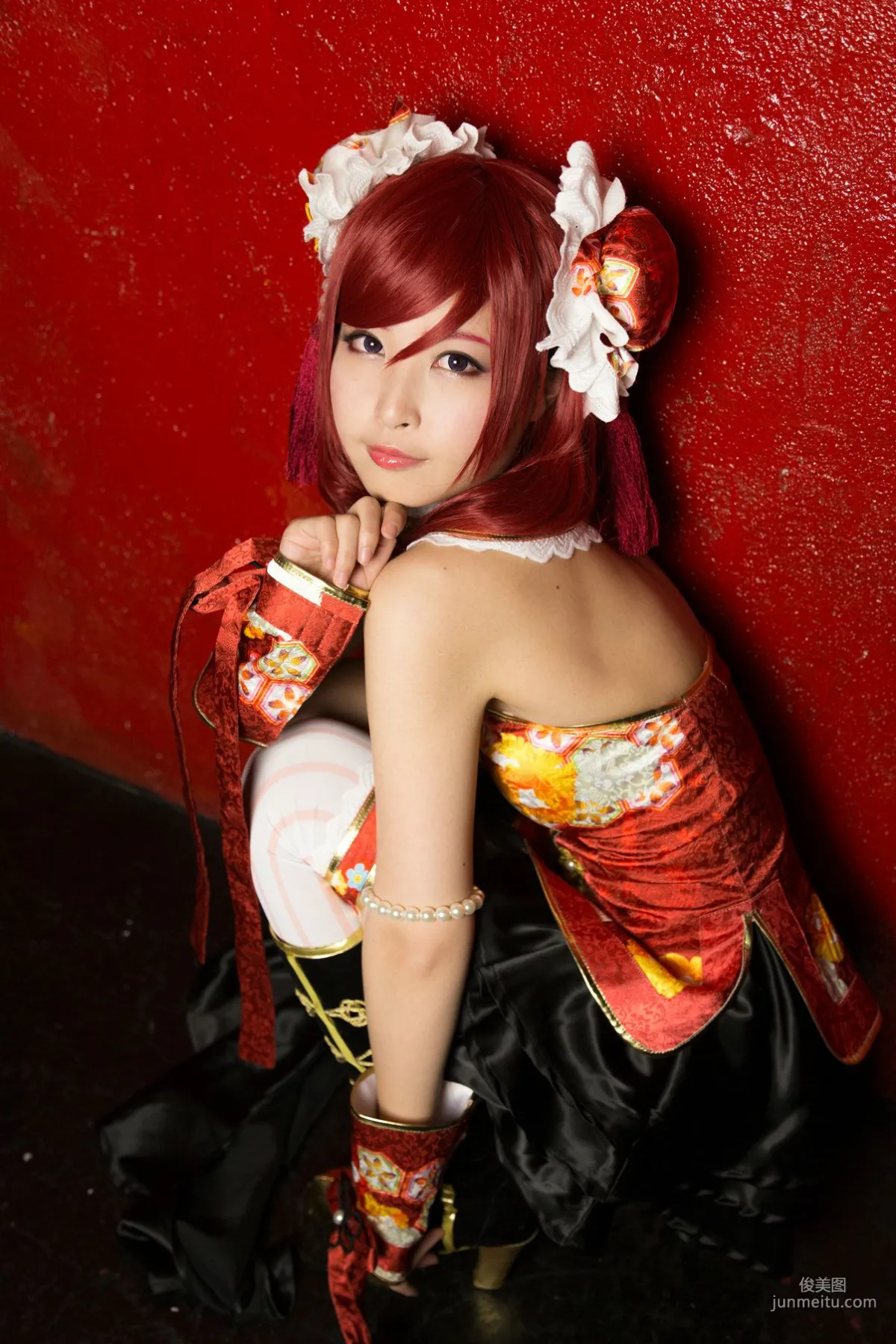 なーさん《Love Live!》Nishikino Maki(西木野真姫) [Flameworks] 寫真集 54