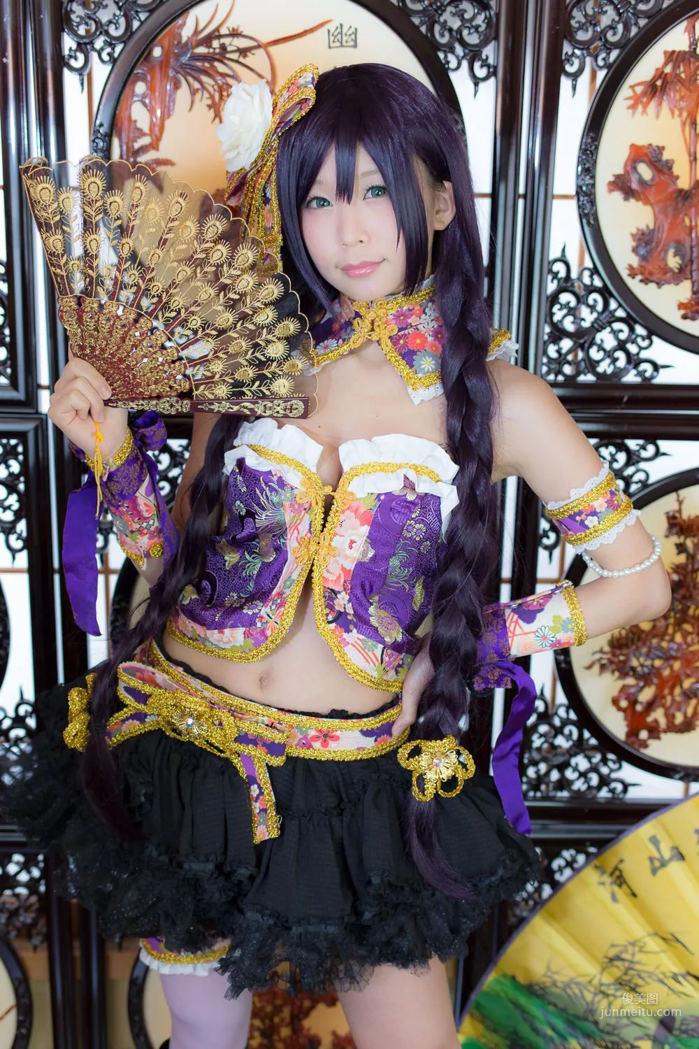 Panache (Itsuki Akira), Love Live! Tojo Nozomi, Photo Set photo 30