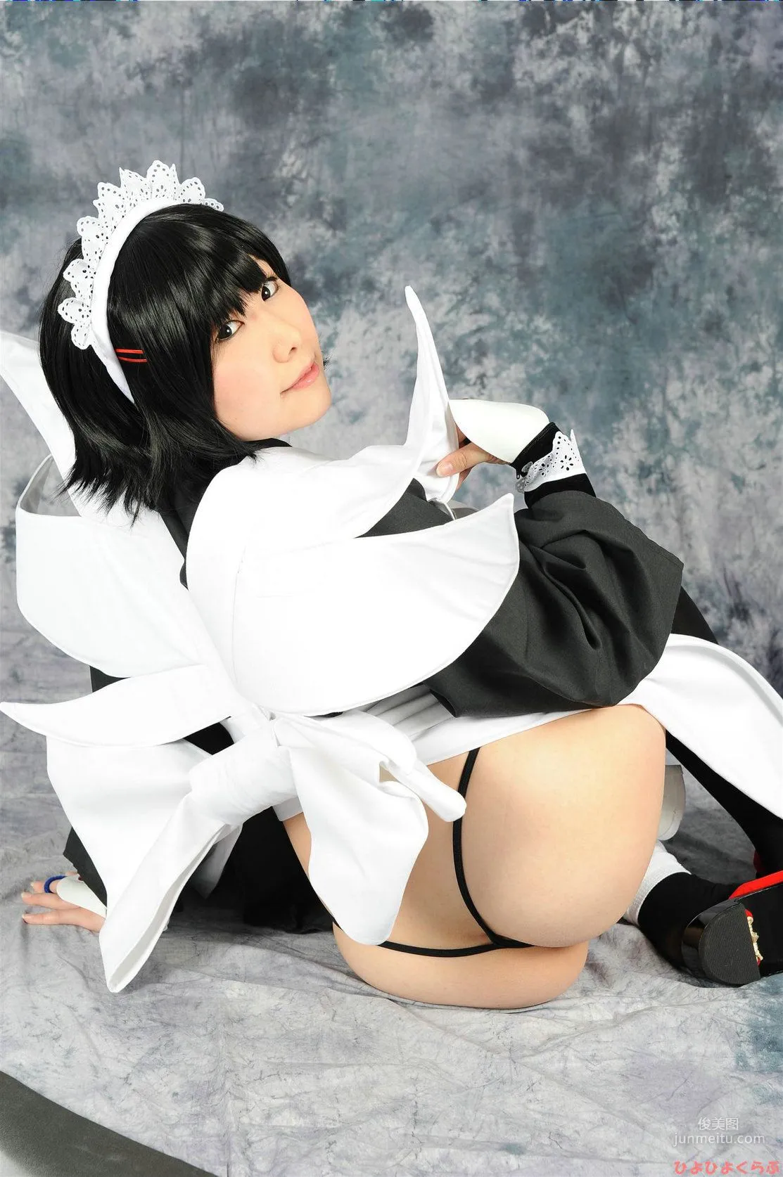 Ymir "Samurai Spirits" Iroha [Cosplay Collection] Photo Set photo 24