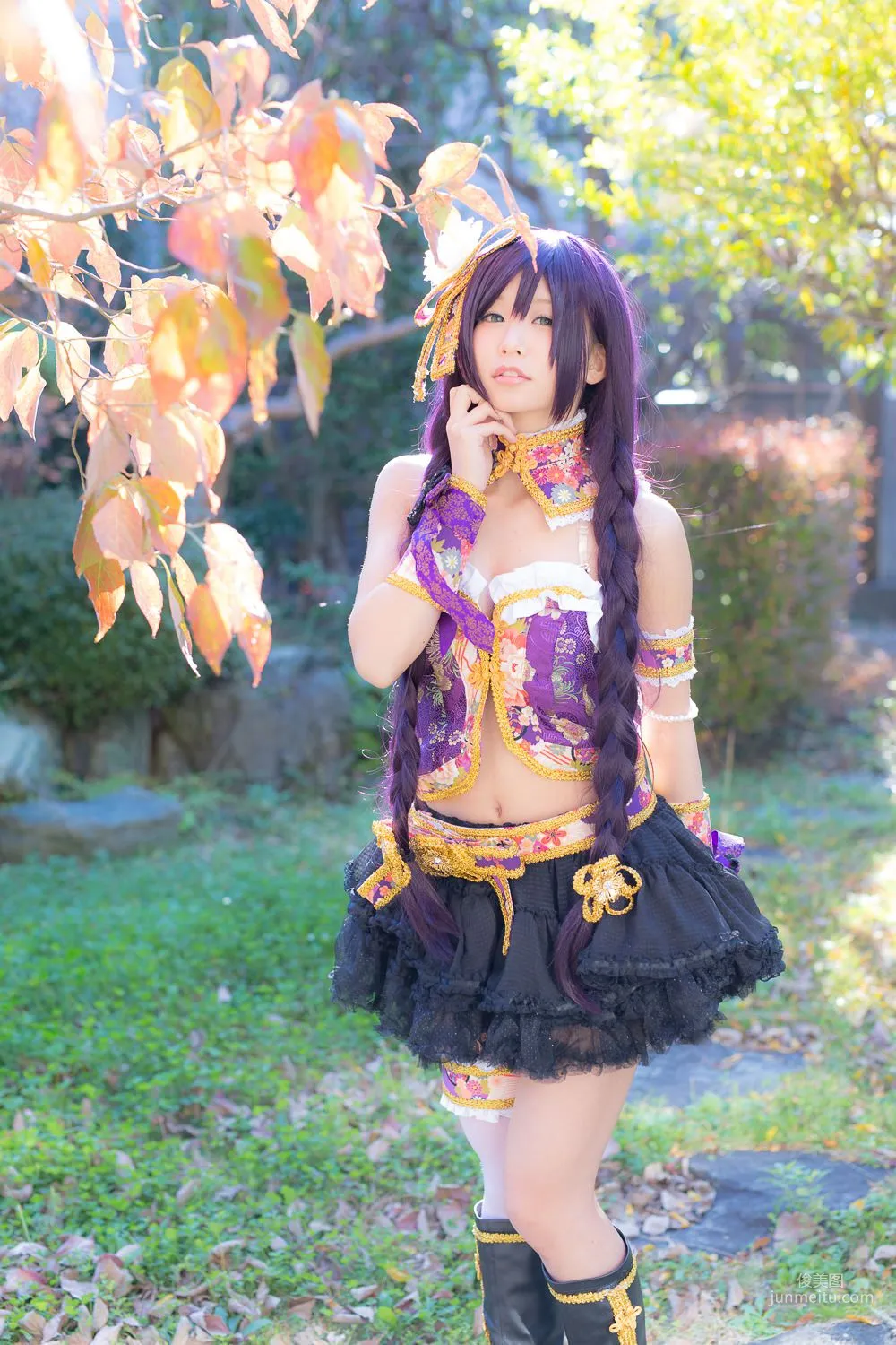 Panache (Itsuki Akira), Love Live! Tojo Nozomi, Photo Set photo 63