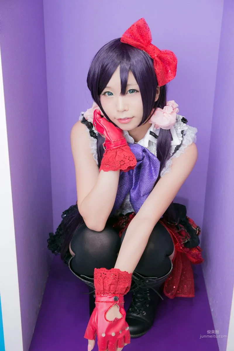 Itsuki Akira Love Live! Sonoda Umi [Kotoritaso] bokura Photo Set photo 10