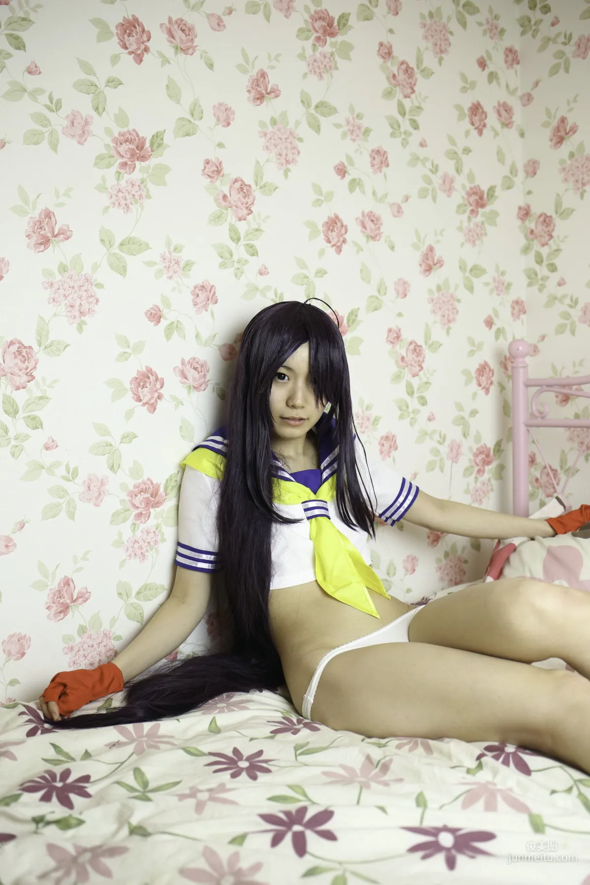 Rina Kyan, Ikki Tousen Guan Yu Yunchang [SEVEN DOLLS] Photo Set photo 89