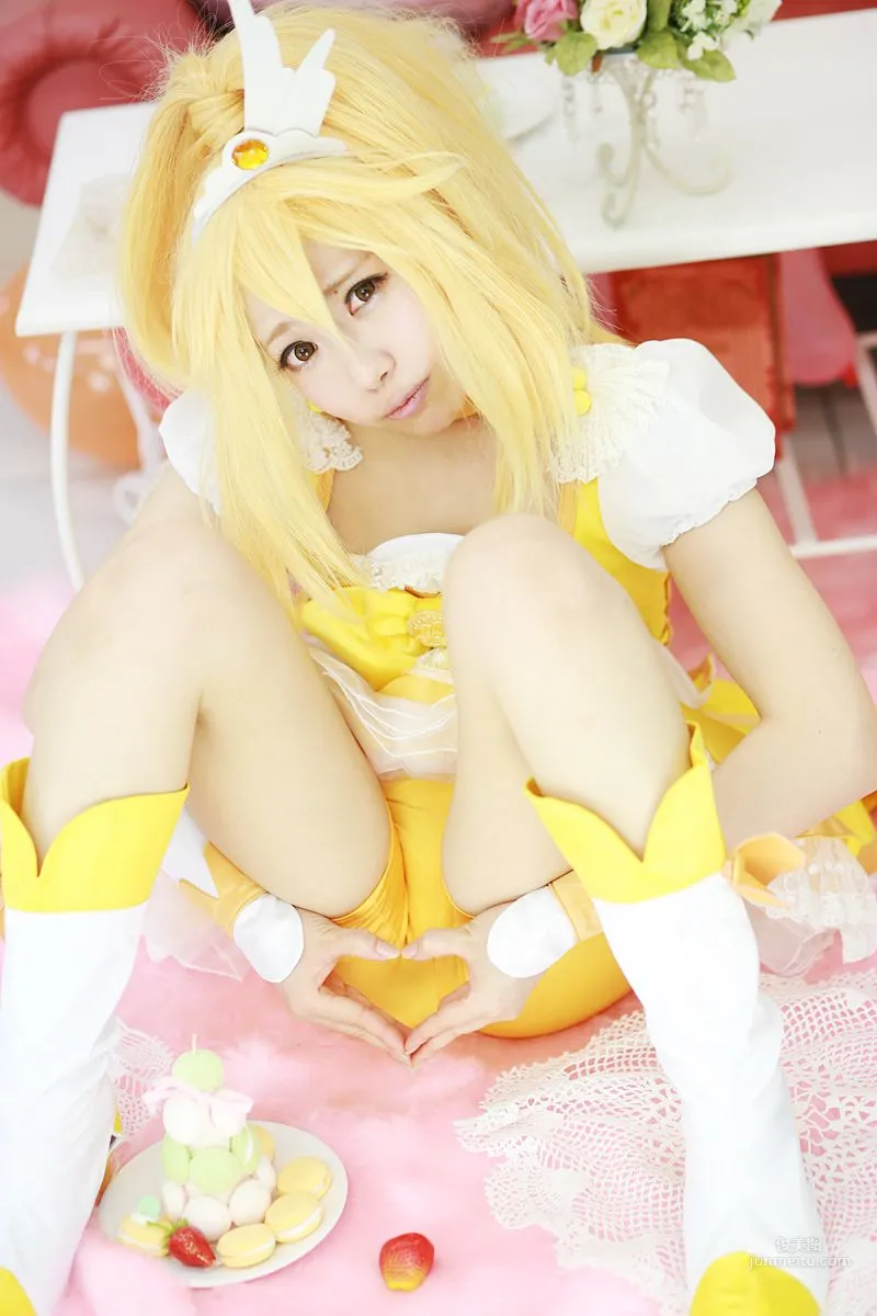 Tenshi Myu, Precure, Yayoi Hase [Sugar Myuku] Photo Set photo 56