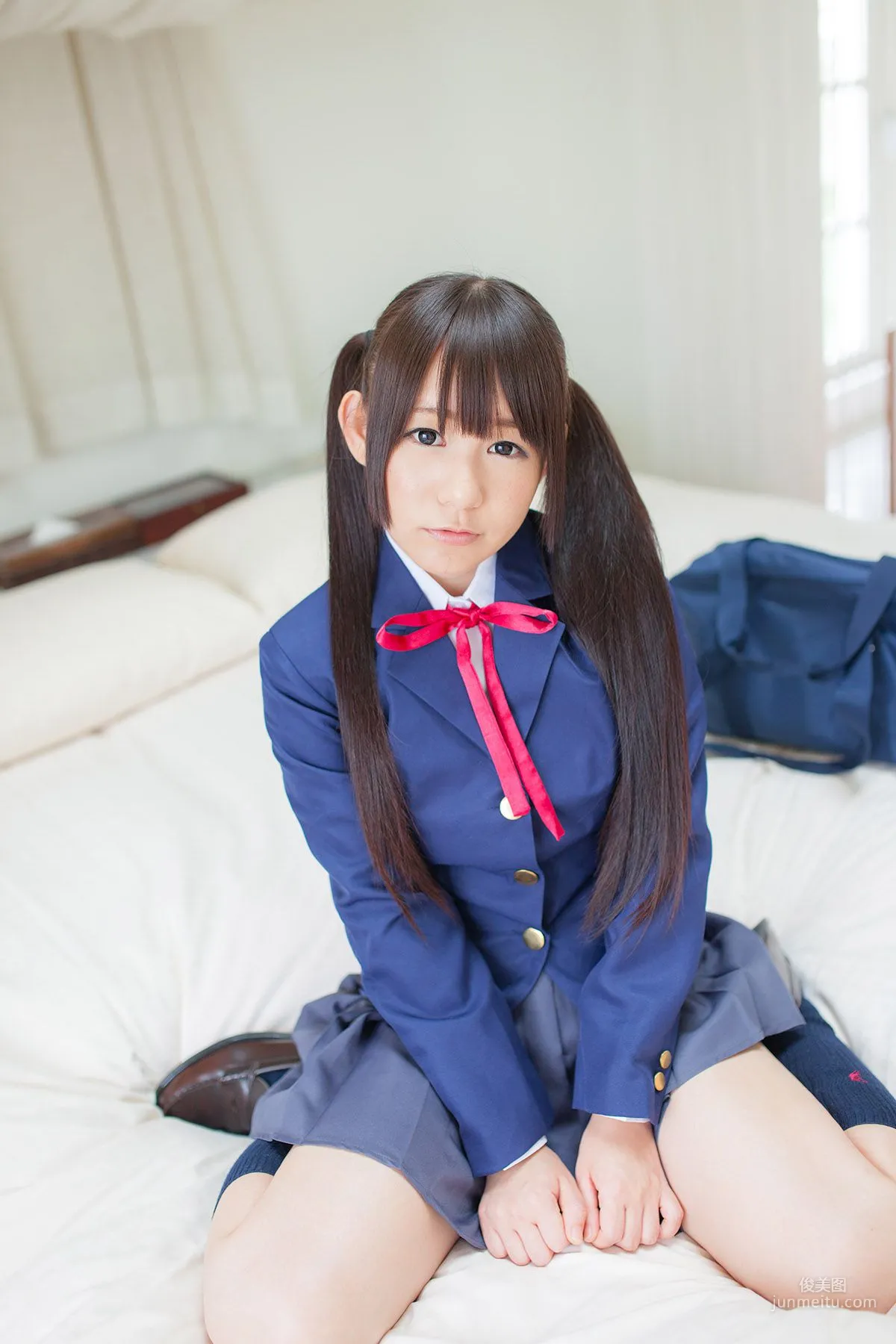 小西まりえ Konishi Marie 《K-On!》Nakano Azusa [@factory] 寫真集 30