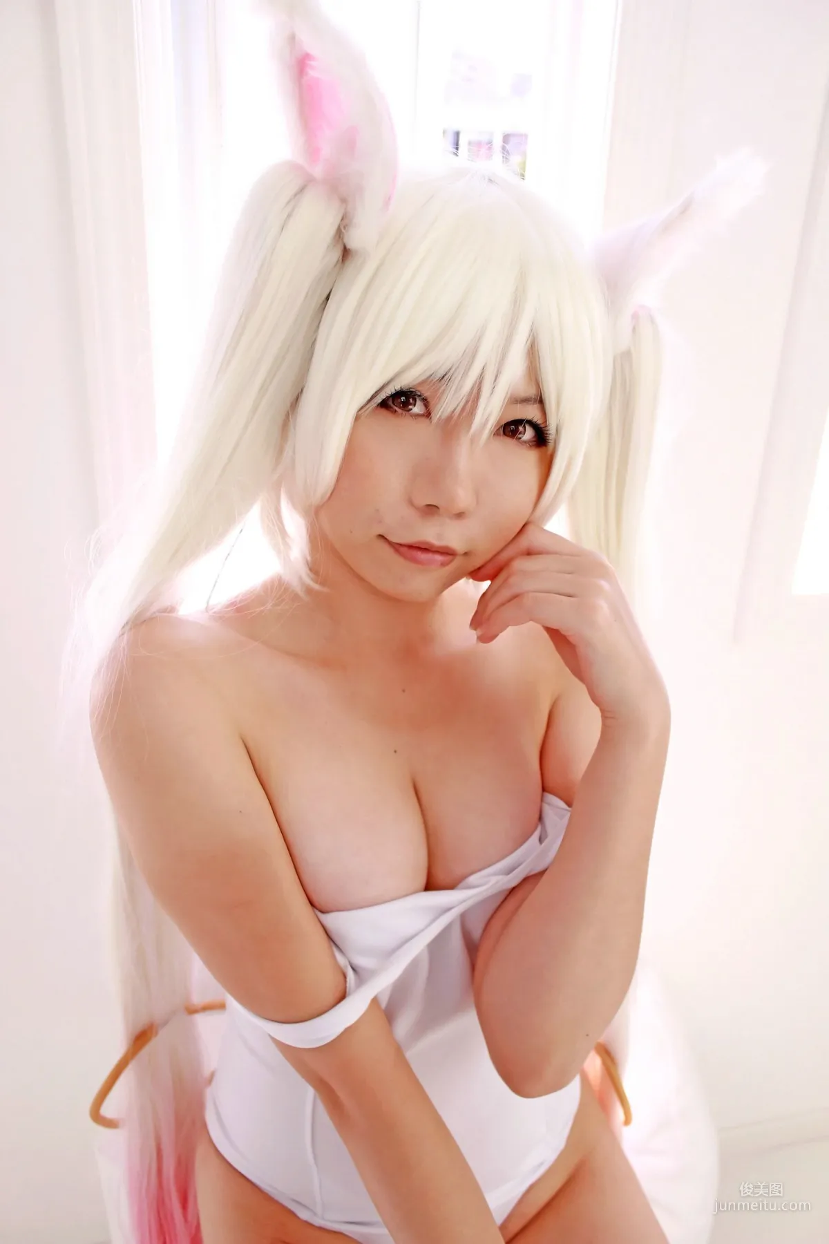 Higurashi Rin, Puella Magi Madoka Magica Kyuubee [Higurashi Kikaku] Photo Set photo 90