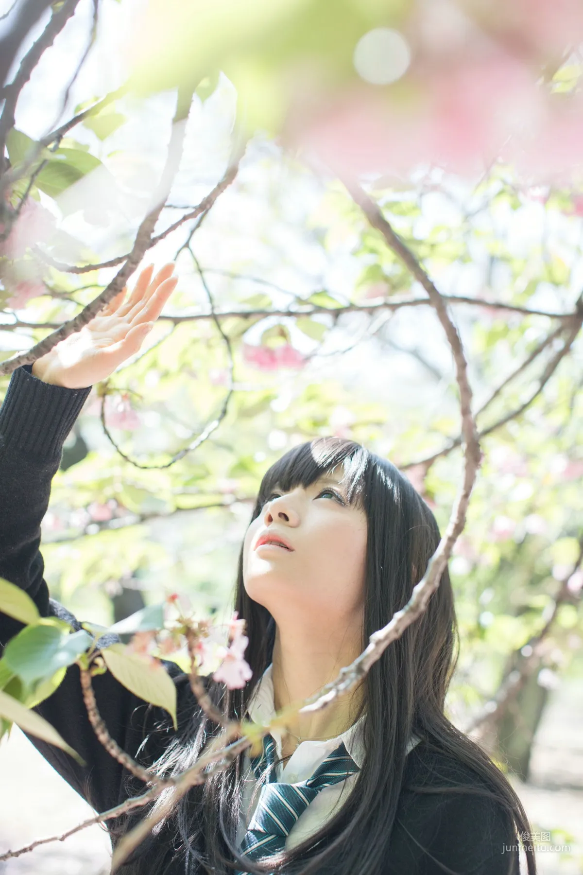 Usakichi(うさ吉) 《Idolmaster》渋谷凛 [Flameworks] 写真集76