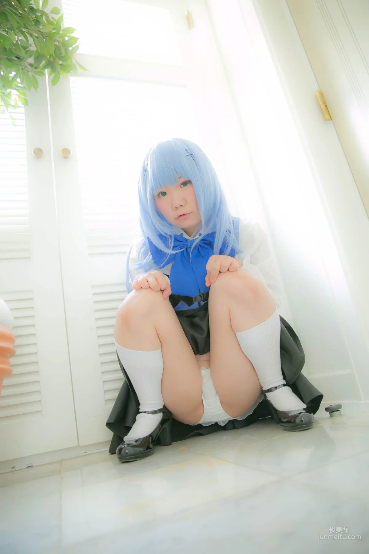 Ukyuu Nako, Is the Order a Rabbit? Chino Kafuu, [Cosplay Collection] Photo Set photo 46