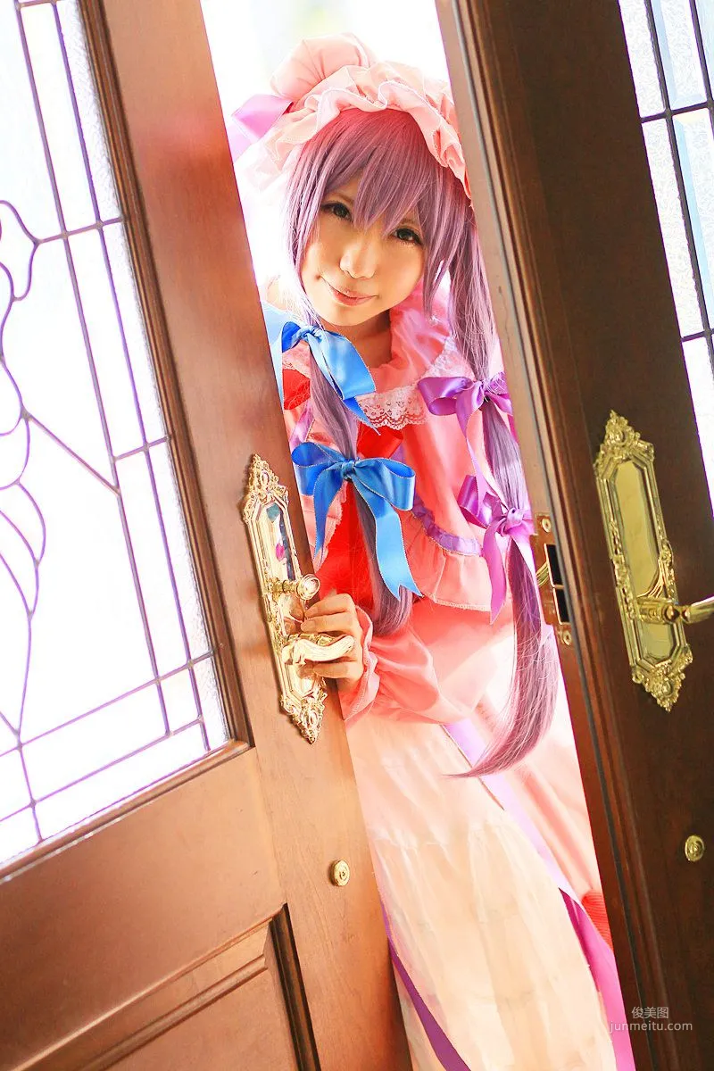 Tenshi Myu, Touhou Project Patchouli Knowledge 2 [Sugar Myuku] Photo Set photo 32