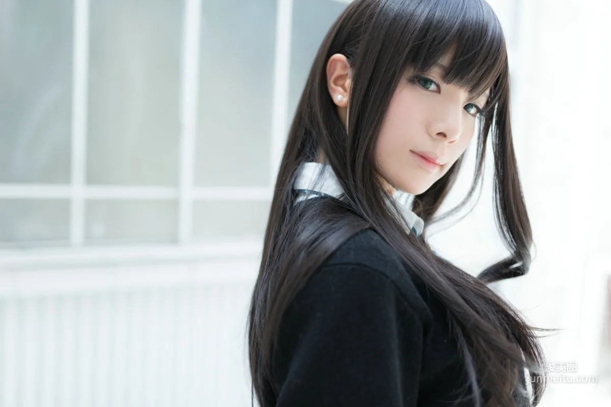 Usakichi(うさ吉) 《Idolmaster》渋谷凛 [Flameworks] 写真集29