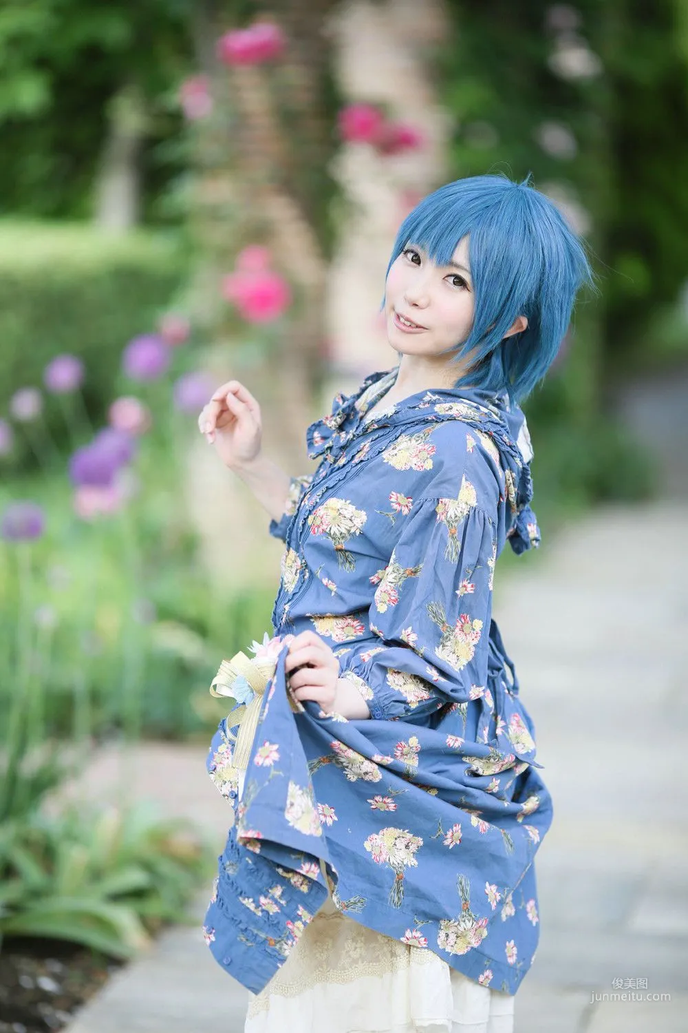 Tenshi Myu & Sakurai Sachi Sailor Moon Mizuno Ami+Hino Rei [Sugar Myuku] Photo Set photo 36
