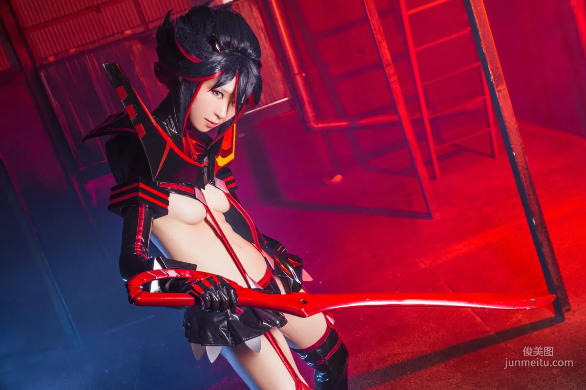 Mike: Cosplay Collection Kill La Kill photo 69